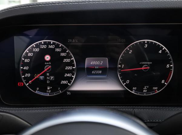 Mercedes-Benz S-Класс VI (W222 C217) Рестайлинг с пробегом 2019 года, цена 6 298 000 рублей, 62302 км, седан, Автокод Объявления