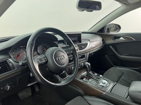 Audi A6 IV (C7) Рестайлинг с пробегом 2015 года, цена 1 800 000 рублей, 262370 км, седан, Автокод Объявления
