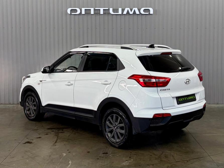 Hyundai Creta I Рестайлинг Краснодар  - изображение 7