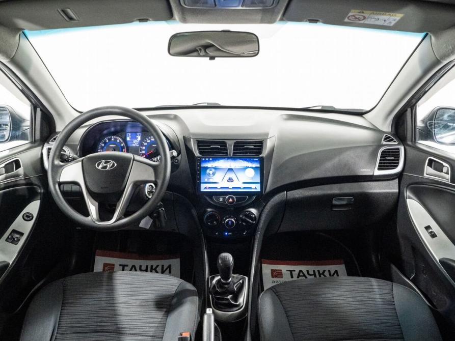 Hyundai Solaris I Рестайлинг Иркутск  - изображение 8
