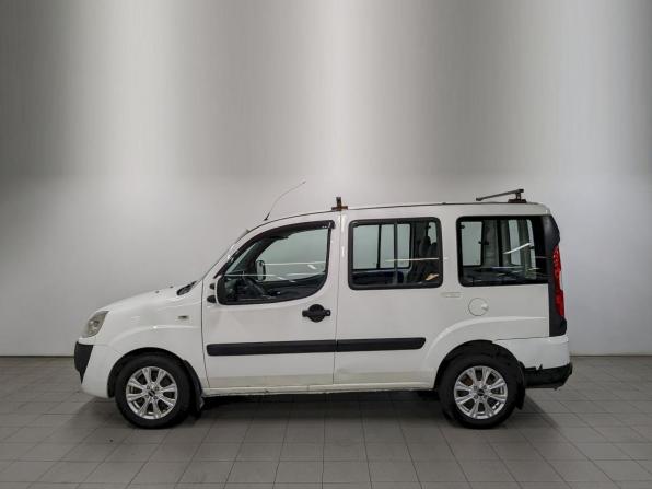 Fiat Doblo I Рестайлинг с пробегом 2012 года, цена 590 000 рублей, 195397 км, компактвэн, Автокод Объявления
