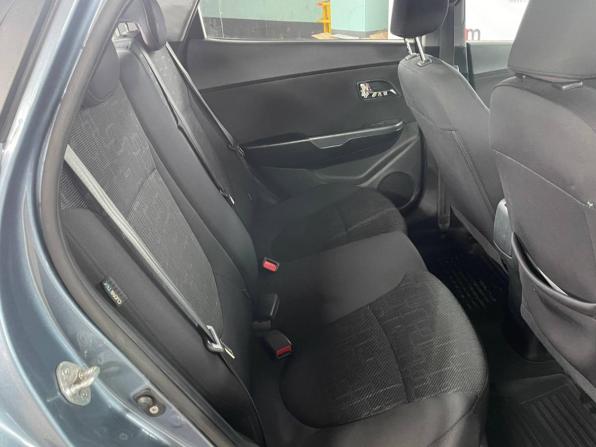 Kia Rio III с пробегом 2012 года, цена 599 000 рублей, 308000 км, седан, Автокод Объявления