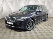 BMW X3 III (G01) Рестайлинг Москва  - изображение 19