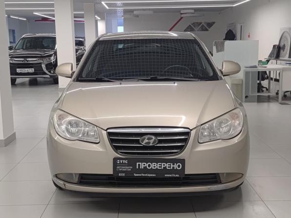 Hyundai Elantra IV (HD) с пробегом 2008 года, цена 549 000 рублей, 273413 км, седан, Автокод Объявления