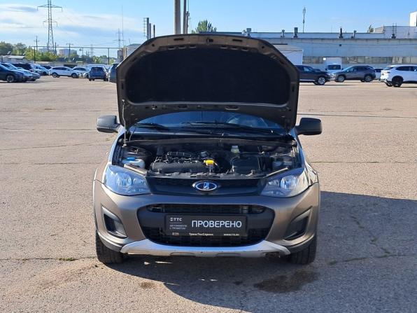 Lada (ВАЗ) Kalina II с пробегом 2017 года, цена 580 000 рублей, 113856 км, универсал, Автокод Объявления