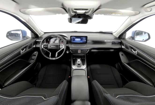 Haval Jolion I с пробегом 2022 года, цена 1 330 000 рублей, 150215 км, внедорожник, Автокод Объявления