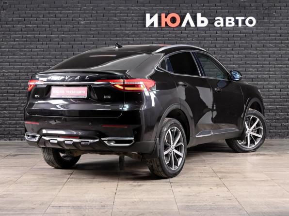 Haval F7x I с пробегом 2020 года, цена 2 300 000 рублей, 58328 км, внедорожник, Автокод Объявления