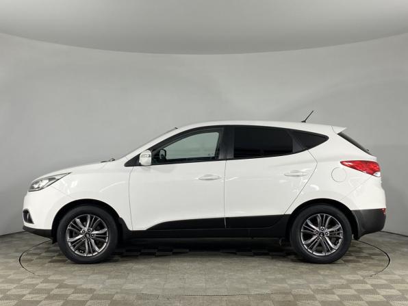 Hyundai ix35 I Рестайлинг с пробегом 2014 года, цена 1 550 000 рублей, 81711 км, внедорожник, Автокод Объявления