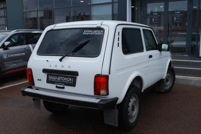 Lada (ВАЗ) 2121 (4x4) I Рестайлинг (2020) с пробегом 2020 года, цена 650 000 рублей, 41100 км, внедорожник, Автокод Объявления