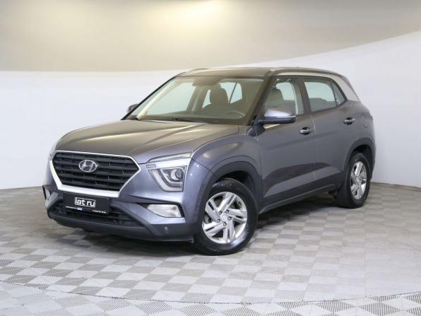 Hyundai Creta II с пробегом 2021 года, цена 2 050 000 рублей, 136334 км, внедорожник, Автокод Объявления