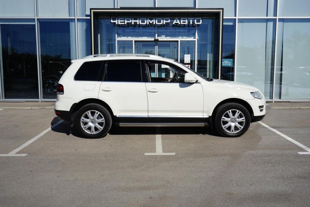 Volkswagen Touareg I Рестайлинг Крым  - изображение 6