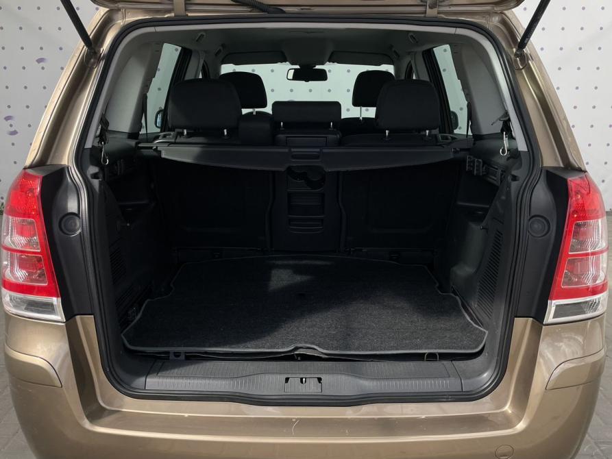 Opel Zafira B Рестайлинг Тамбов  - изображение 7