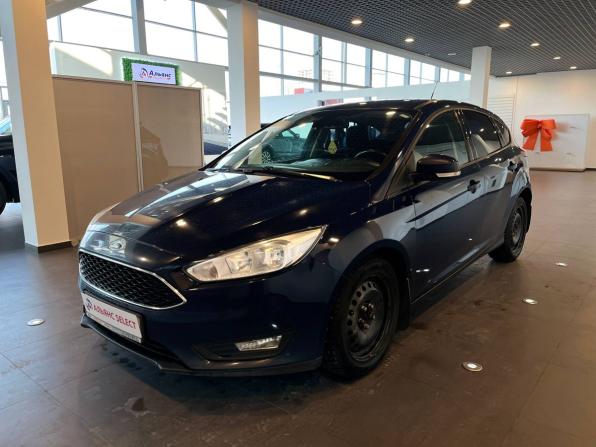 Ford Focus III Рестайлинг с пробегом 2017 года, цена 960 000 рублей, 204560 км, хэтчбек, Автокод Объявления