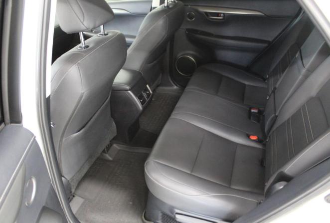 Lexus NX I Рестайлинг с пробегом 2019 года, цена 3 011 806 рублей, 48336 км, внедорожник, Автокод Объявления