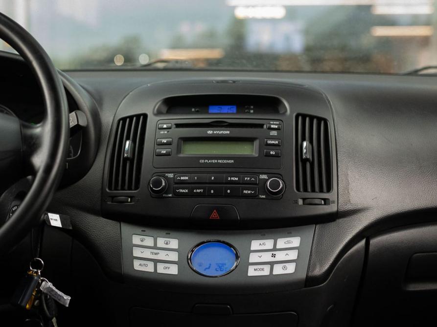 Hyundai Elantra IV (HD) Новосибирск  - изображение 14