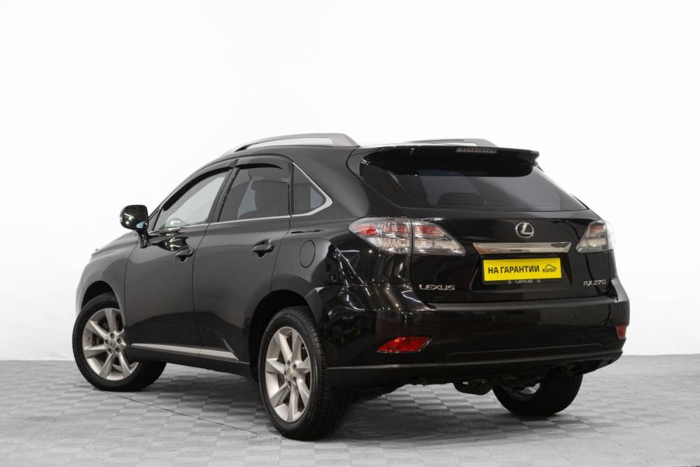 Lexus RX III Барнаул  - изображение 7