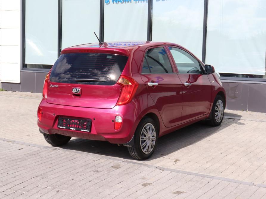 Kia Picanto II Екатеринбург  - изображение 5