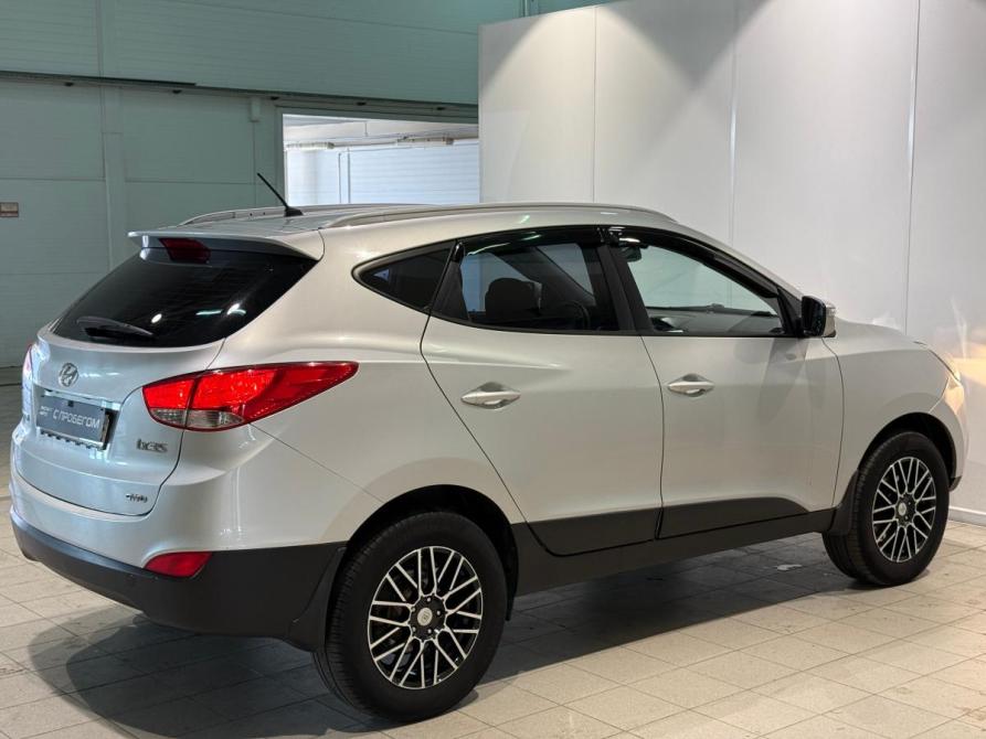 Hyundai ix35 I Самара  - изображение 5