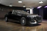 Mercedes-Benz S-Класс VII (W223) Москва  - изображение 23