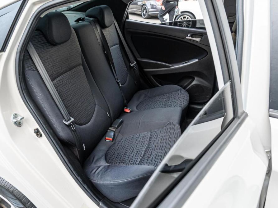 Hyundai Solaris I Рестайлинг Краснодар  - изображение 7