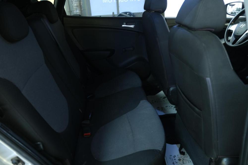 Hyundai Solaris I Омск  - изображение 21