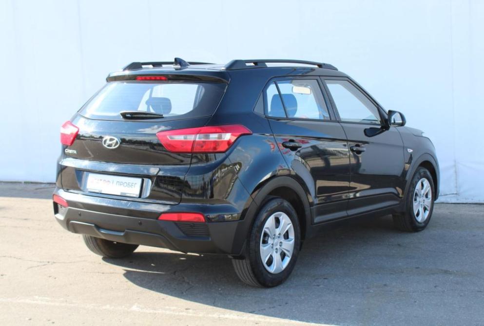 Hyundai Creta I Нижний Новгород  - изображение 7