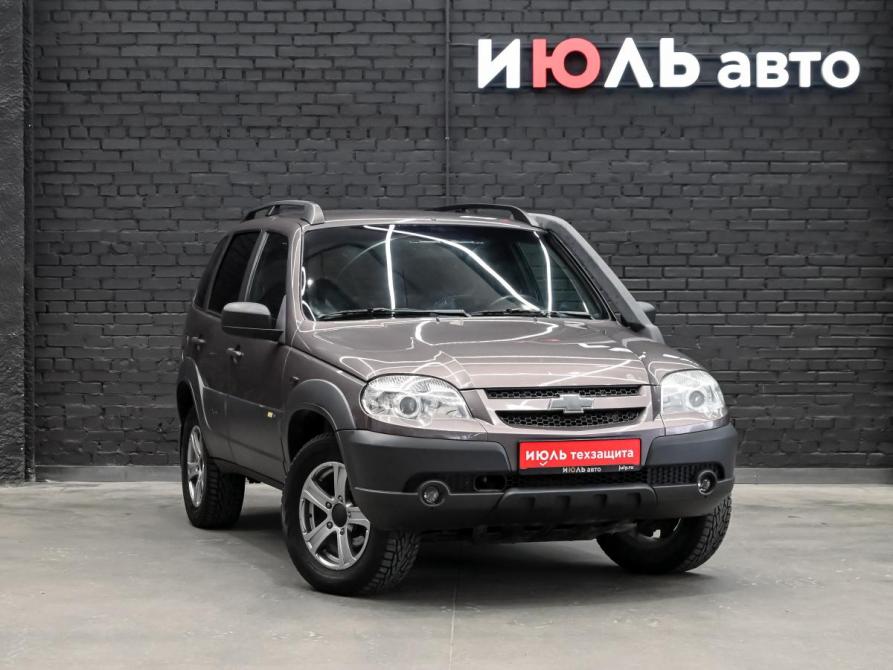 Chevrolet Niva I Рестайлинг Екатеринбург  - изображение 3