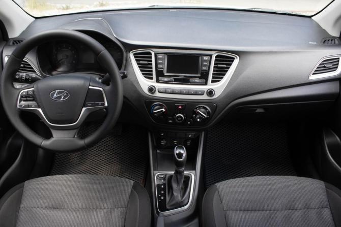 Hyundai Solaris II Рестайлинг с пробегом 2020 года, цена 1 499 000 рублей, 83535 км, седан, Автокод Объявления