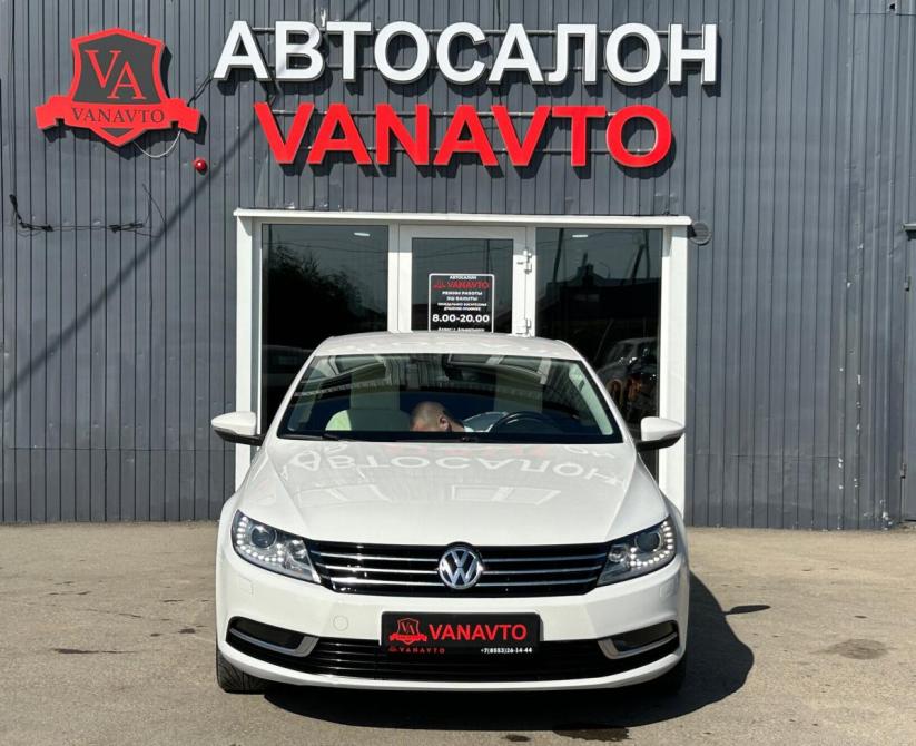 Volkswagen Passat CC I Рестайлинг Альметьевск  - изображение 2