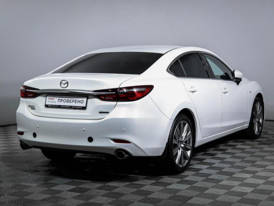 Mazda 6 III (GJ) Рестайлинг 2 Москва  - изображение 5