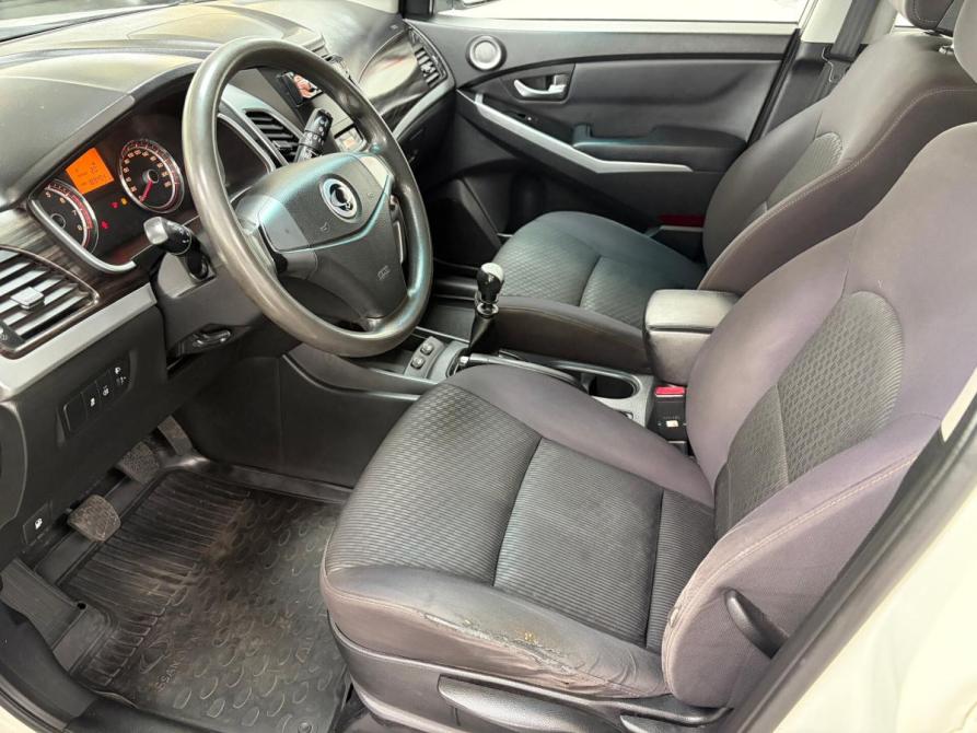 SsangYong Actyon II Рестайлинг Киров  - изображение 9