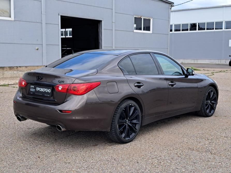 Infiniti Q50 I Набережные Челны  - изображение 9