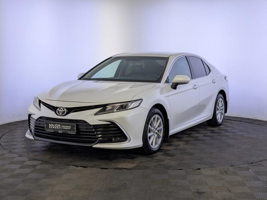 Toyota Camry VIII (XV70) Рестайлинг Москва  - изображение 1