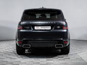Land Rover Range Rover Sport II Рестайлинг Москва  - изображение 26