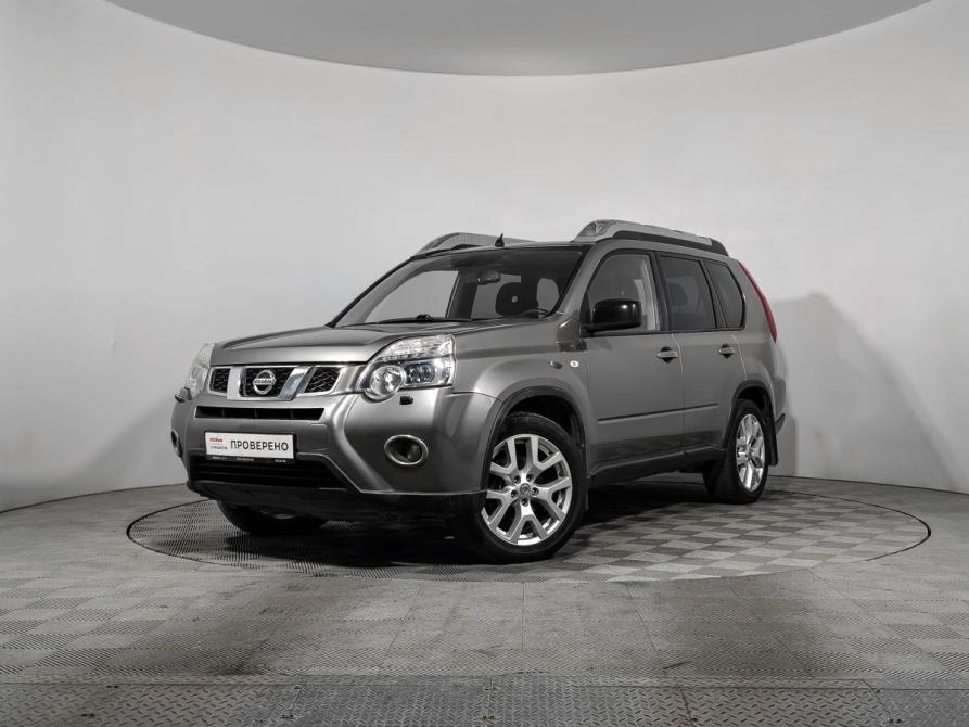 Nissan X-Trail II Рестайлинг Санкт-Петербург  - изображение 1