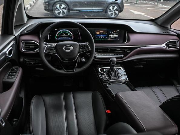 GAC Trumpchi M6 Pro с пробегом 2023 года, цена 3 249 000 рублей, 348 км, минивэн, Автокод Объявления