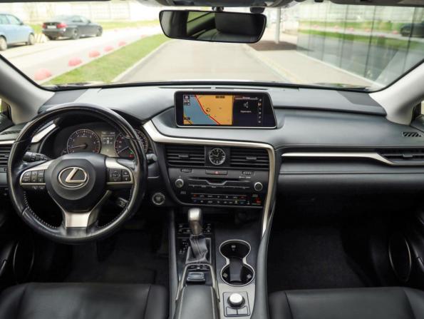 Lexus RX IV с пробегом 2016 года, цена 2 949 000 рублей, 186578 км, внедорожник, Автокод Объявления