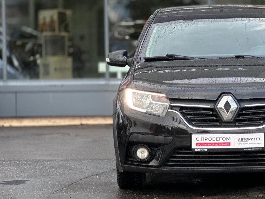 Renault Logan II Рестайлинг Архангельск  - изображение 4