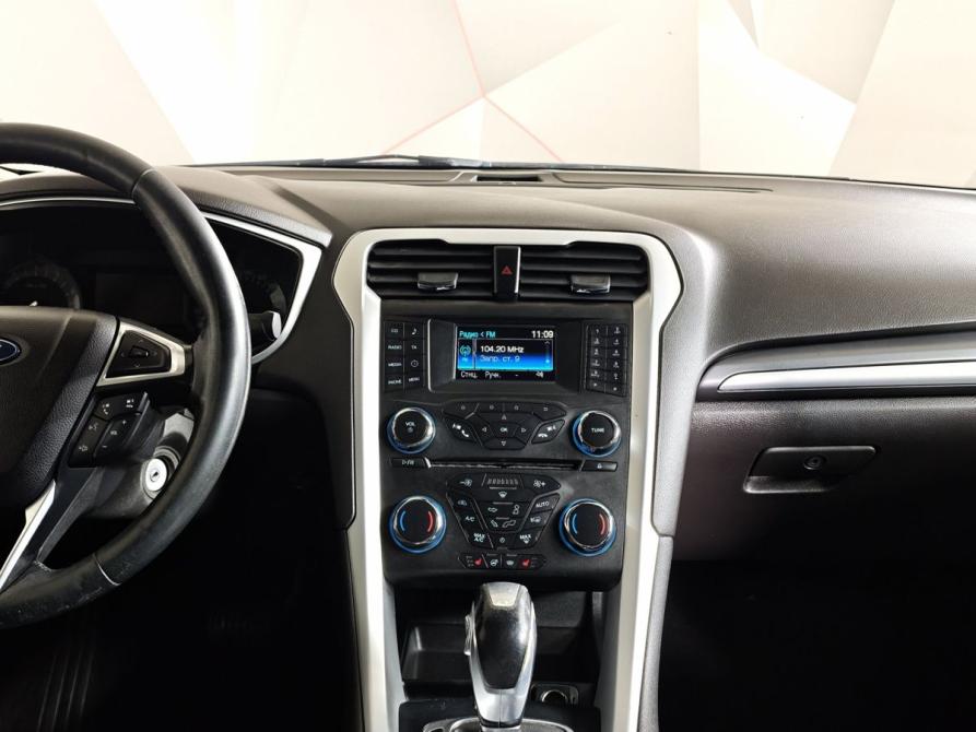 Ford Mondeo V Москва  - изображение 15