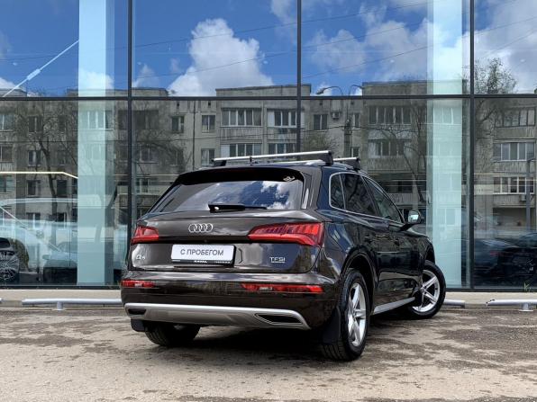 Audi Q5 II (FY) с пробегом 2018 года, цена 3 485 000 рублей, 92000 км, внедорожник, Автокод Объявления