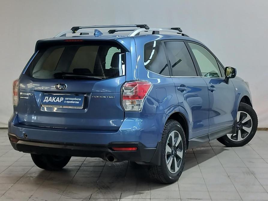 Subaru Forester IV Рестайлинг Санкт-Петербург  - изображение 3