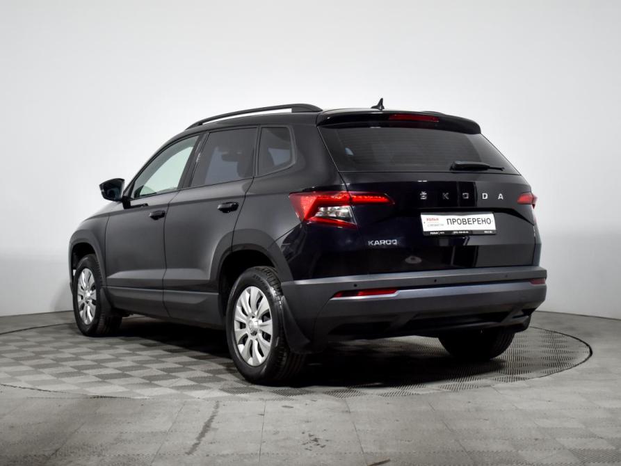 Skoda Karoq I Санкт-Петербург  - изображение 7