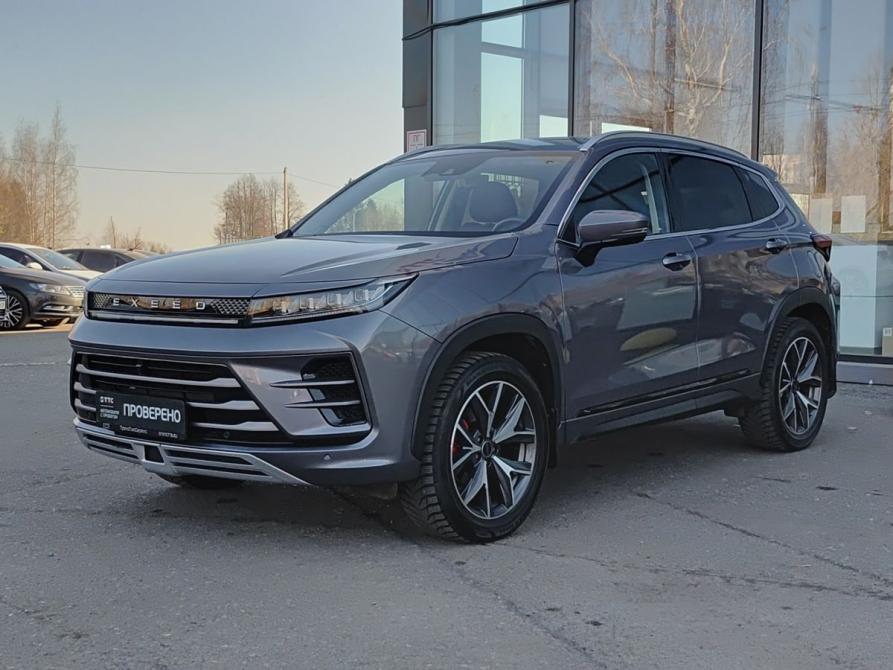 Exeed LX I Рестайлинг Ижевск  - изображение 1