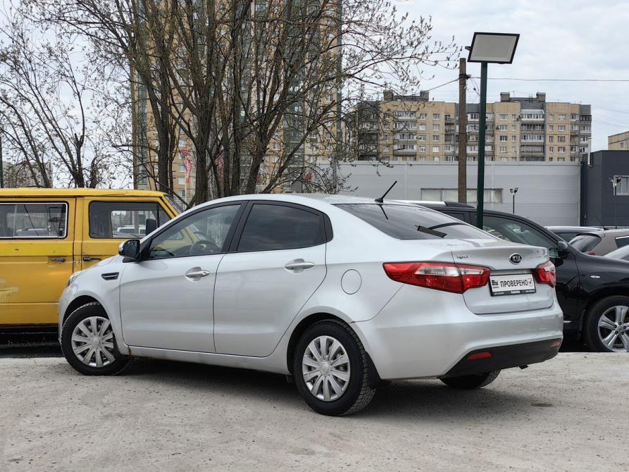 Kia Rio III Санкт-Петербург  - изображение 4