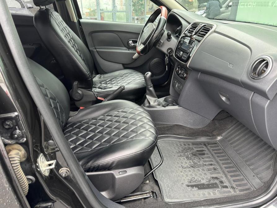 Renault Logan II Екатеринбург  - изображение 7