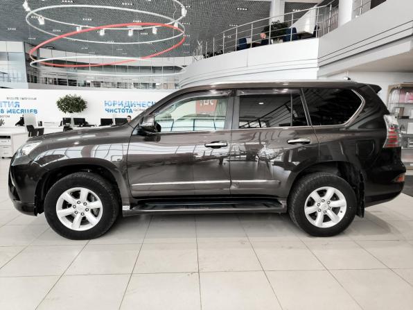 Lexus GX II Рестайлинг с пробегом 2014 года, цена 3 680 000 рублей, 294457 км, внедорожник, Автокод Объявления