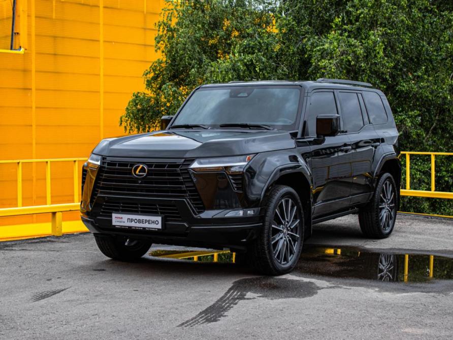 Lexus GX III Москва  - изображение 1