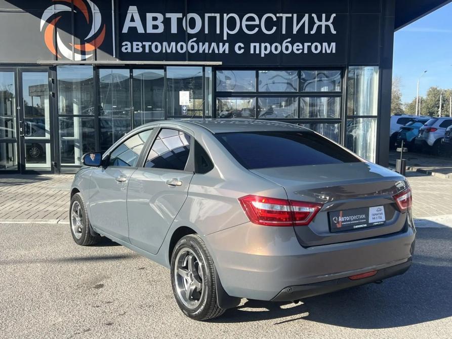 Lada (ВАЗ) Vesta I Волгоград  - изображение 6