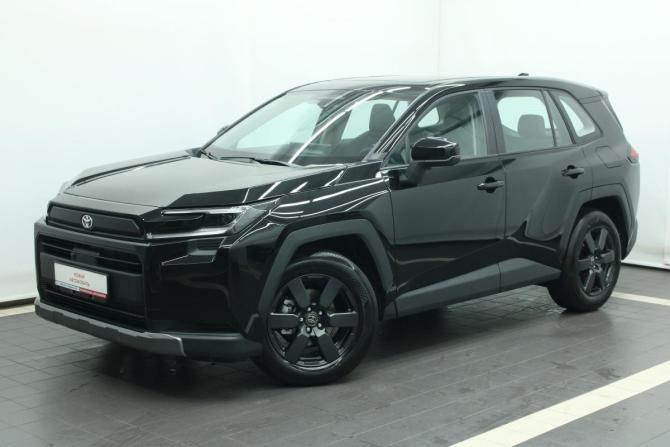 Toyota RAV4 VI (XA60) с пробегом 2026 года, цена 4 350 000 рублей, 21 км, внедорожник, Автокод Объявления