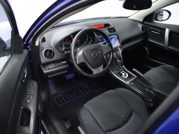 Mazda 6 II (GH) с пробегом 2008 года, цена 1 090 000 рублей, 227653 км, седан, Автокод Объявления